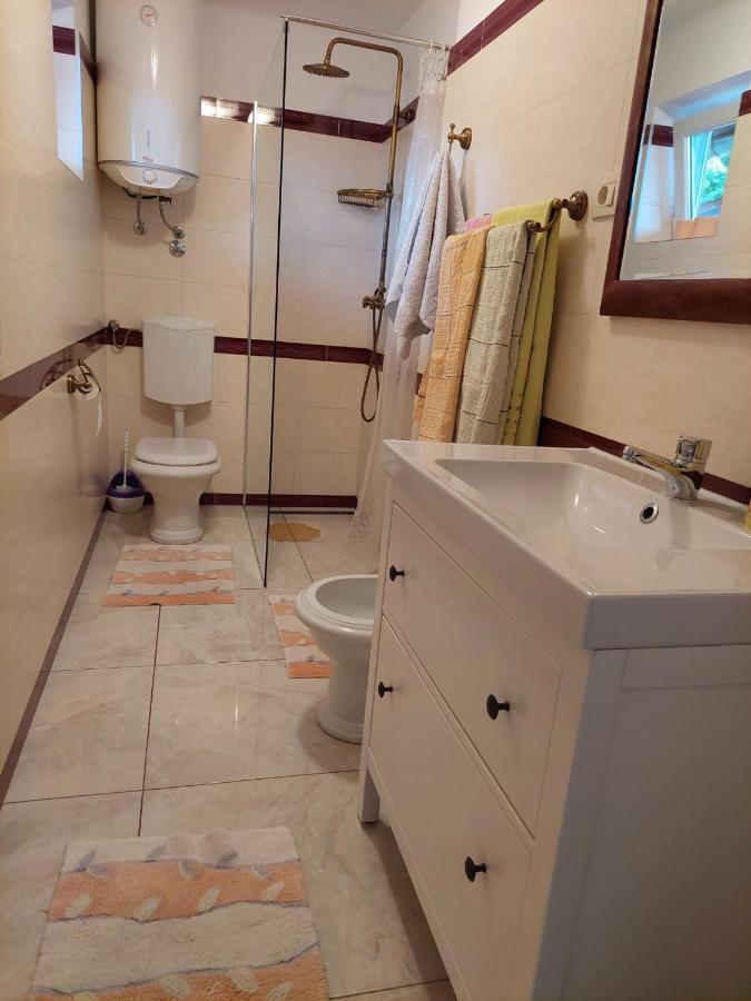Beach Apartments לובראן מראה חיצוני תמונה