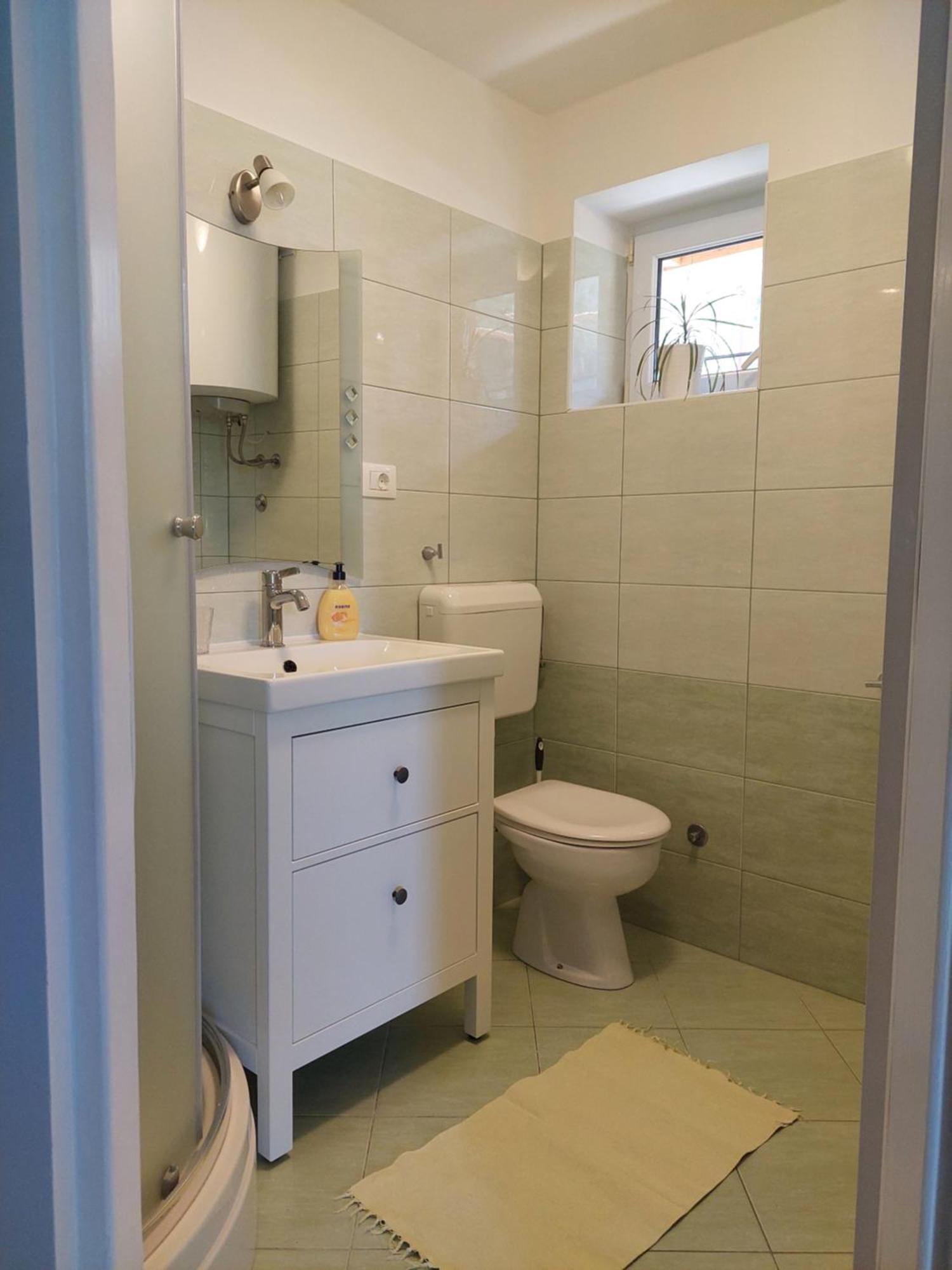 Beach Apartments לובראן מראה חיצוני תמונה
