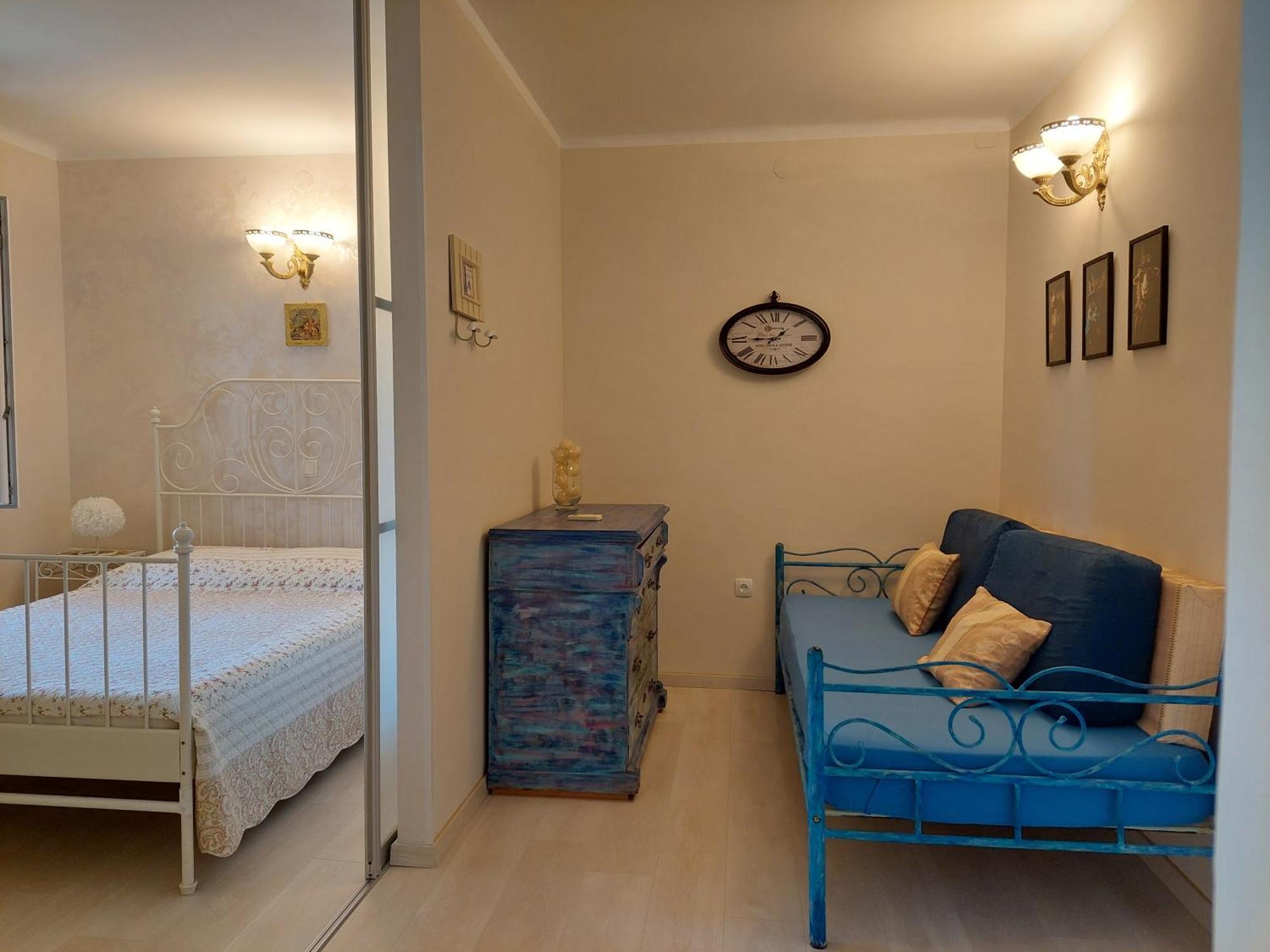 Beach Apartments לובראן מראה חיצוני תמונה