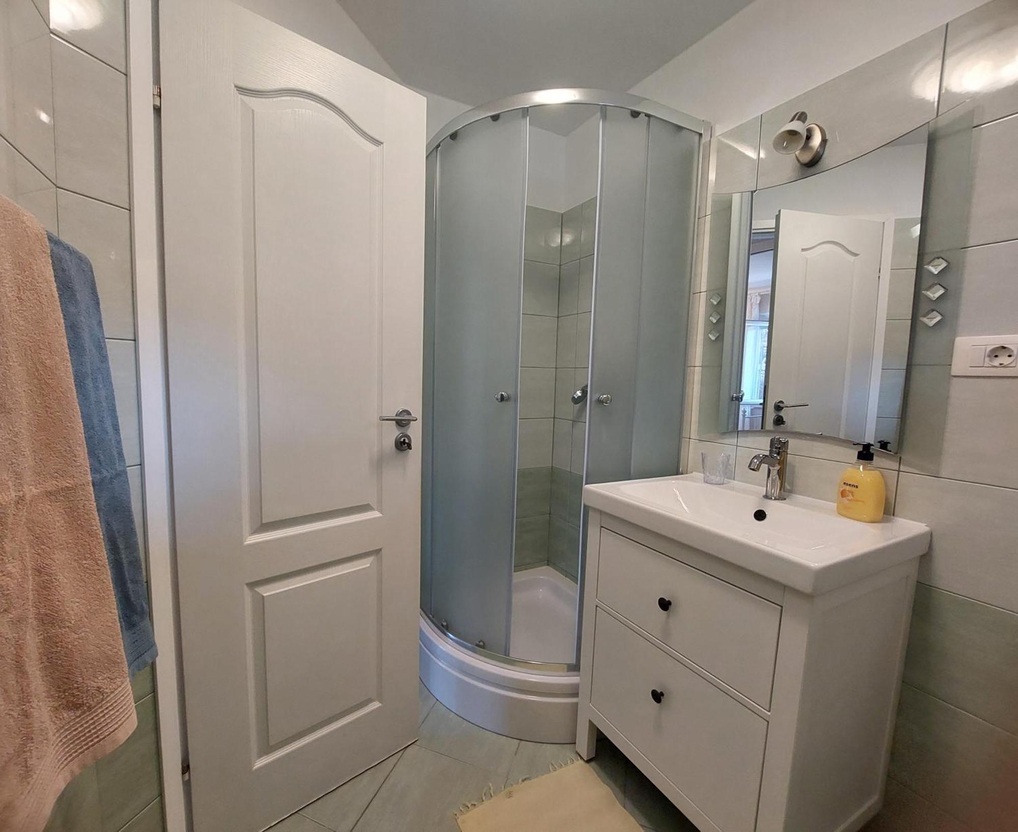 Beach Apartments לובראן מראה חיצוני תמונה
